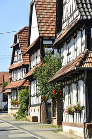 France, Hunspach