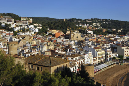 Espagne, Tossa