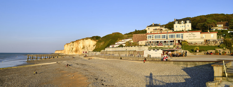 France, Veules