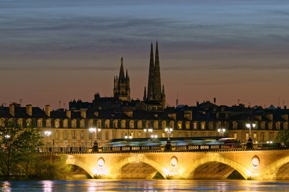 France, Bordeaux