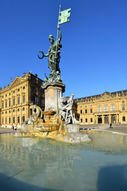 Allemagne, Wurzburg