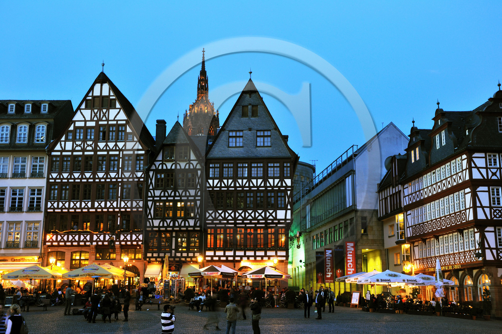 Allemagne, Francfort