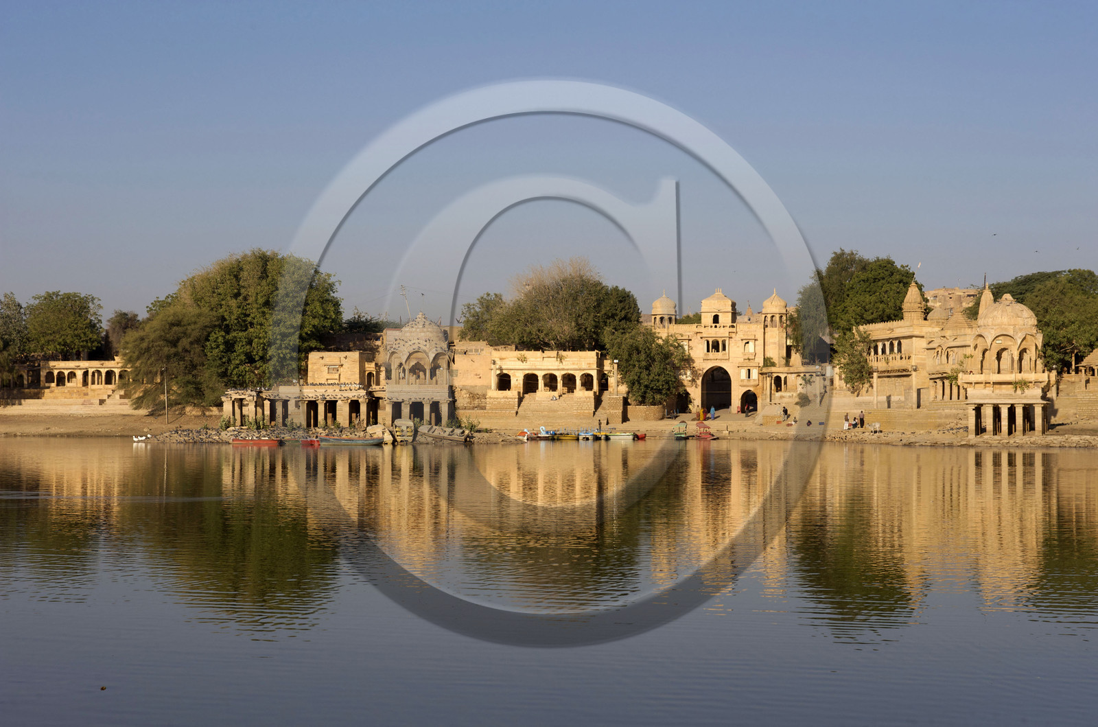 Inde, Jaisalmer