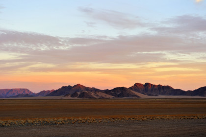 Namibie, Sossusvlei