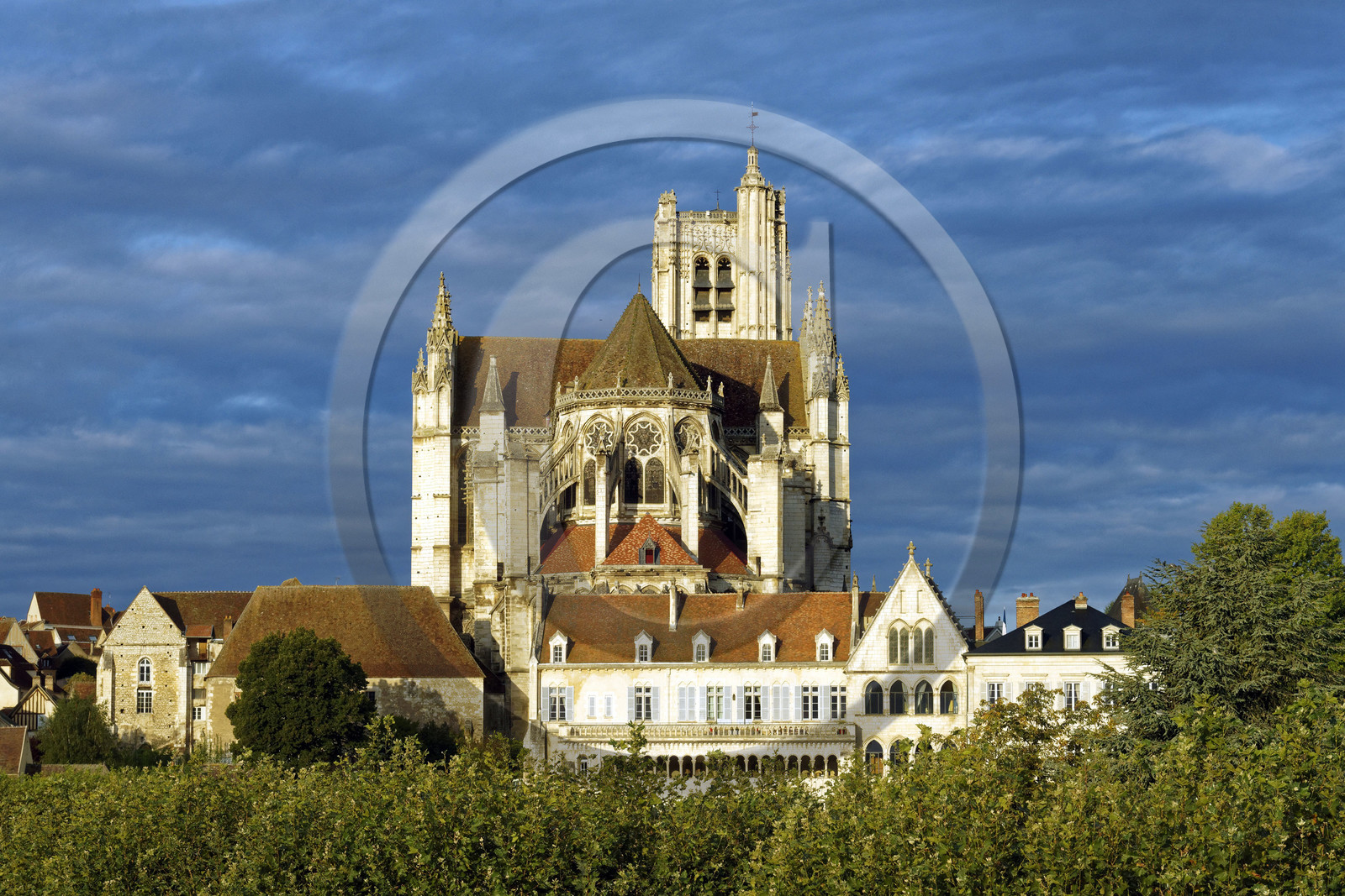France, Auxerre