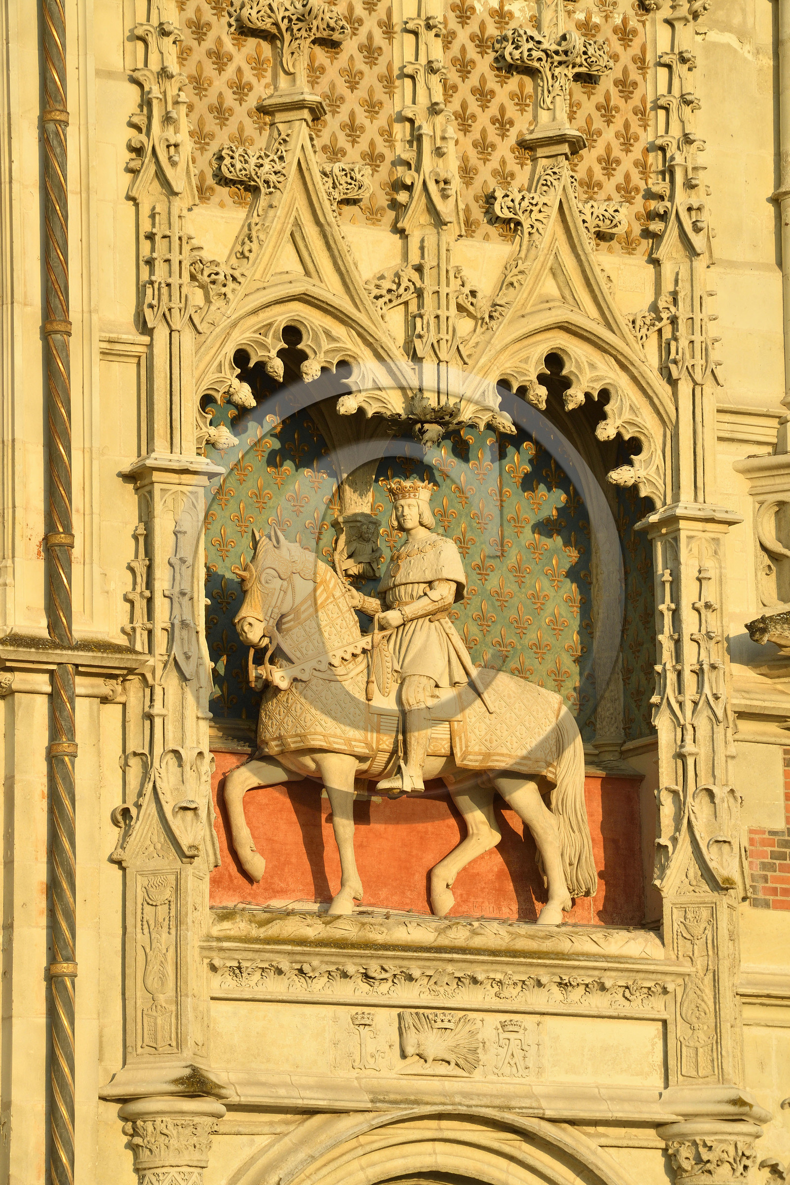France, Blois