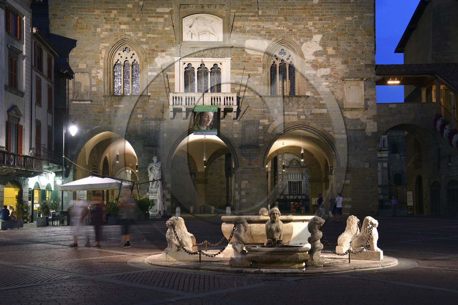 Italie, Bergamo