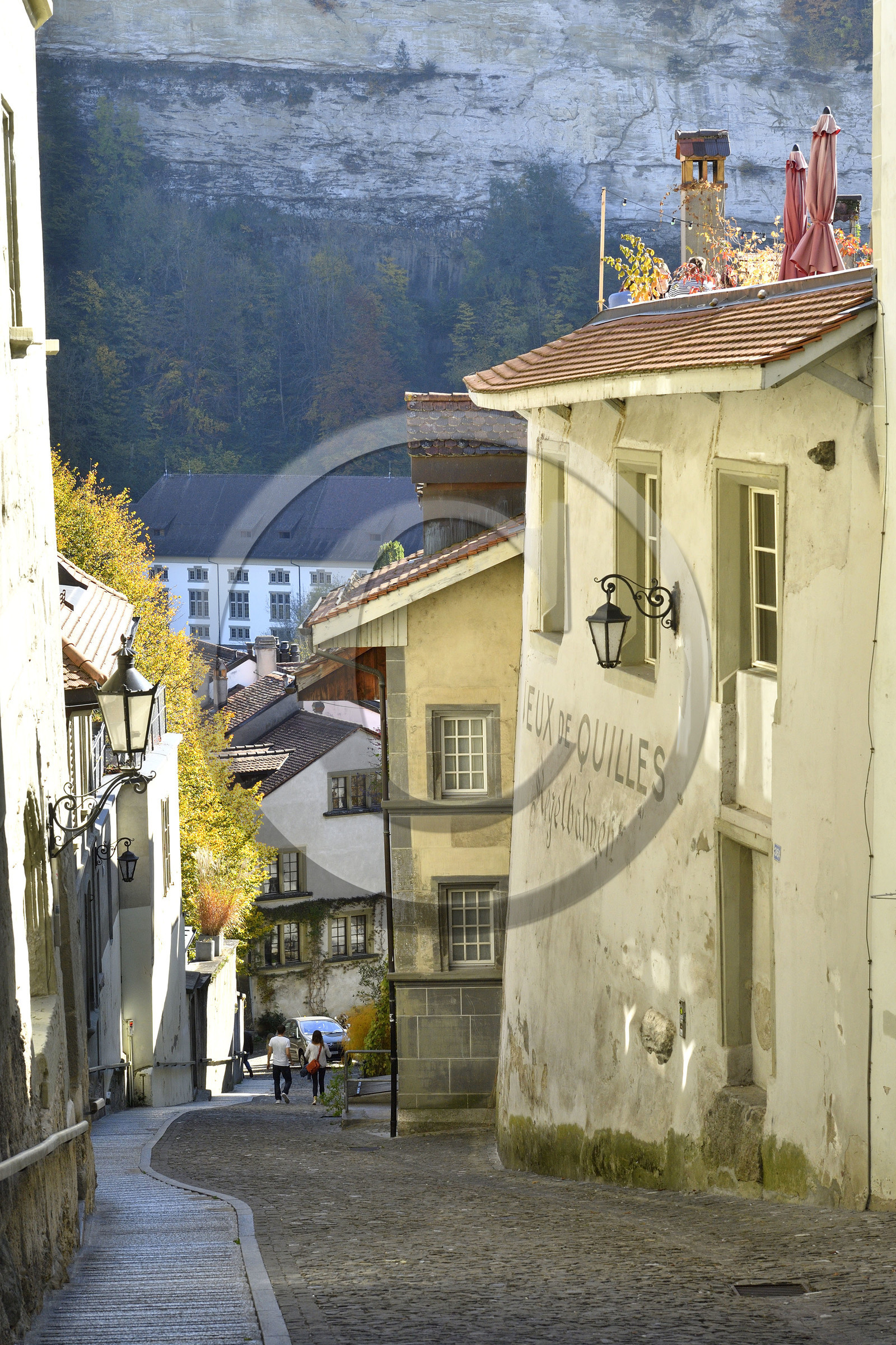 Suisse, Fribourg