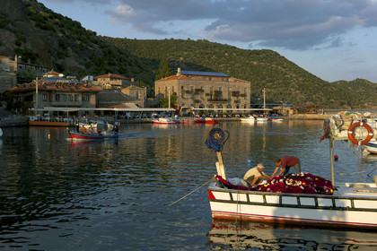 Turquie, Assos