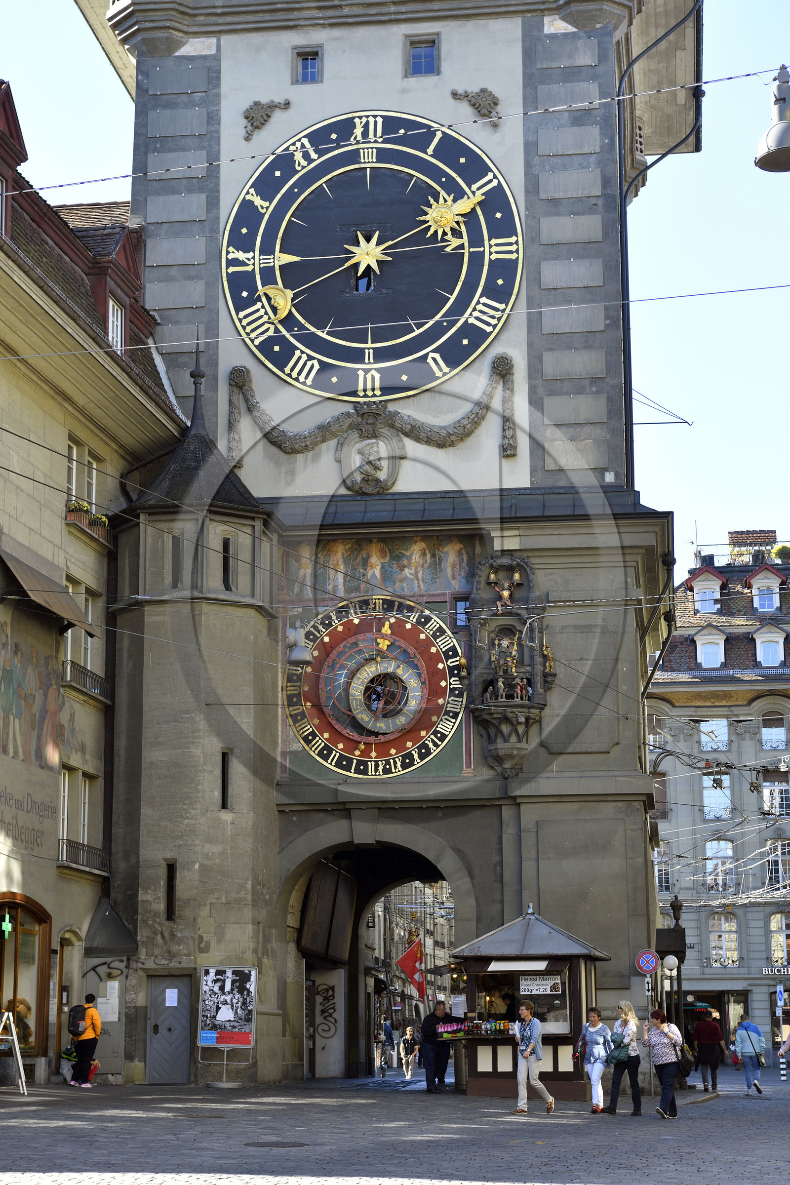 Suisse, Berne