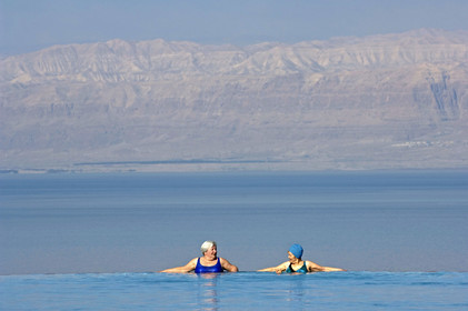 Dead Sea, Jordan