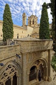 Espagne, Poblet