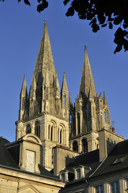 France, Caen