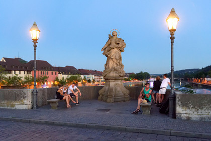 Allemagne, Wurzburg
