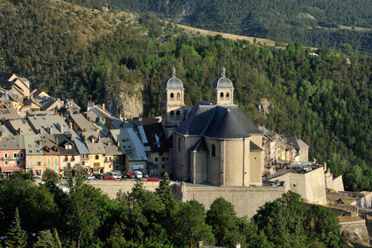 France, Briançon