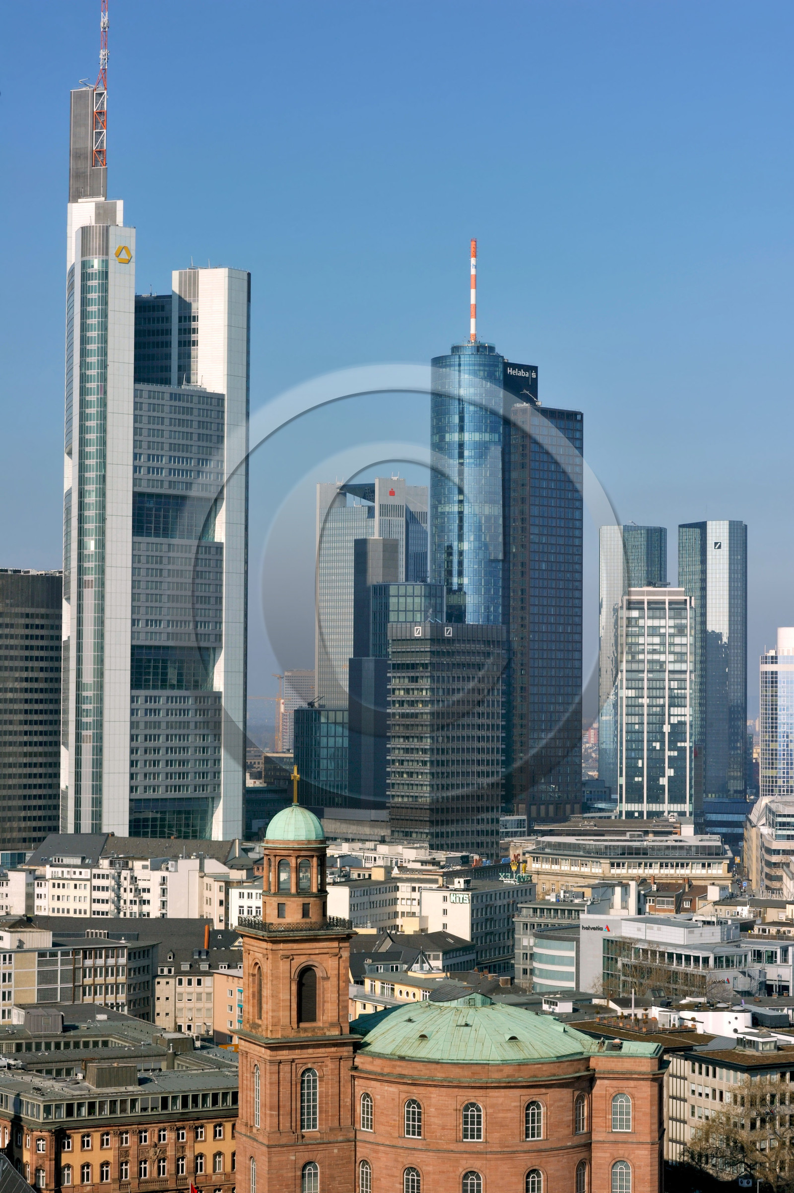 Allemagne, Francfort
