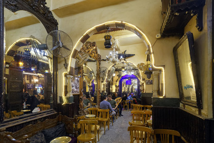 Egypte, Cairo