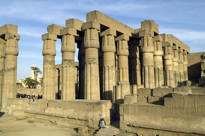 Egypte, Louxor
