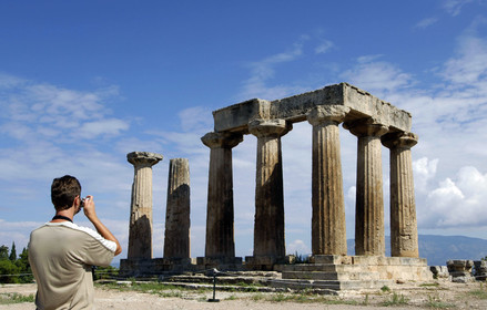 Péloponèse, Greece