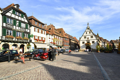 France, Obernai