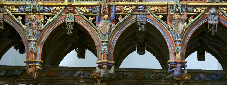 France, Le Faouet