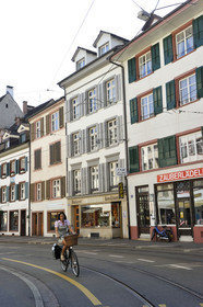 Suisse, Bale