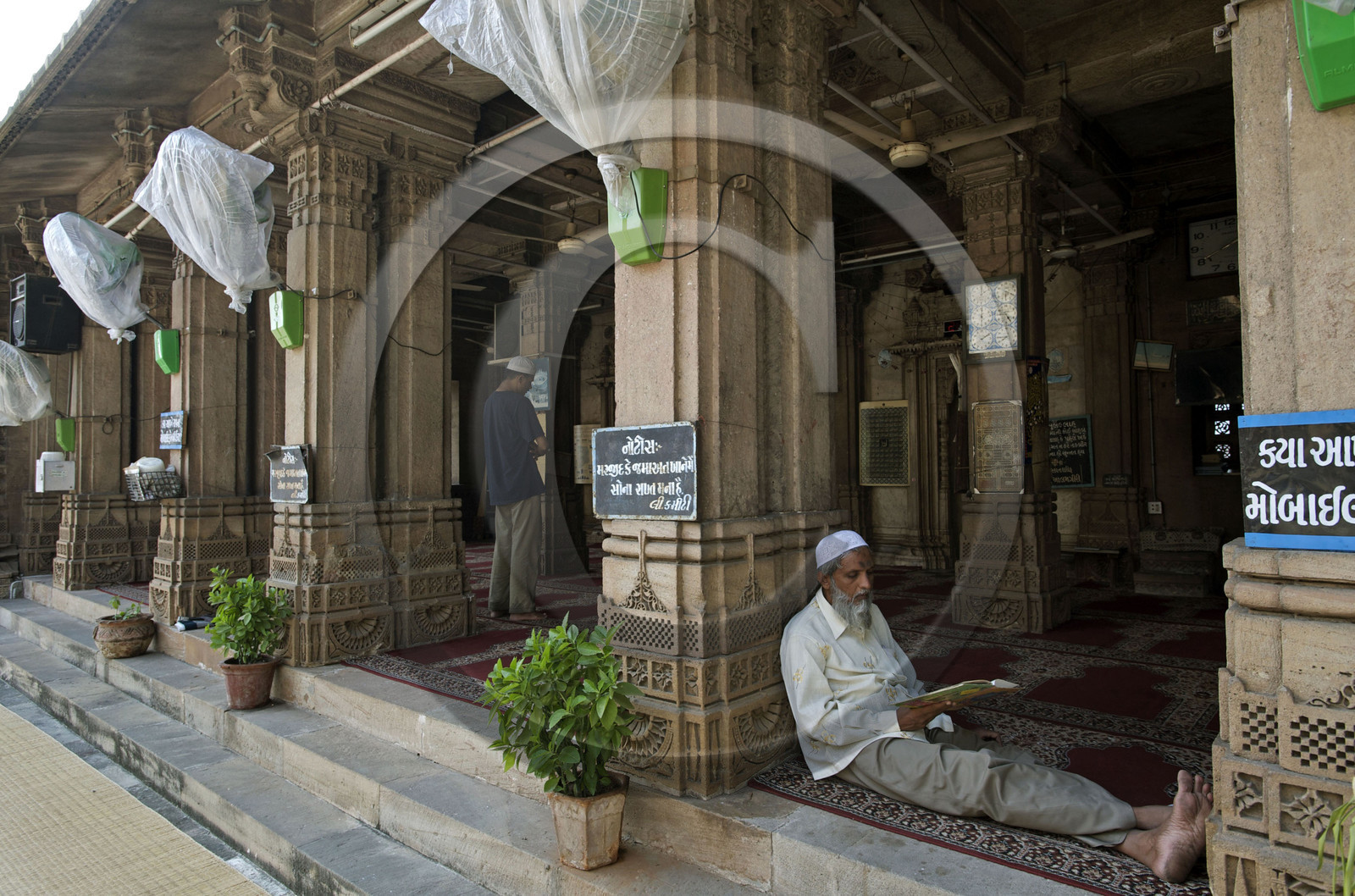 Inde, Ahmedabad