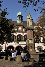 Allemagne, Freiburg