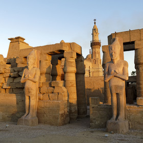 Egypte, Louxor