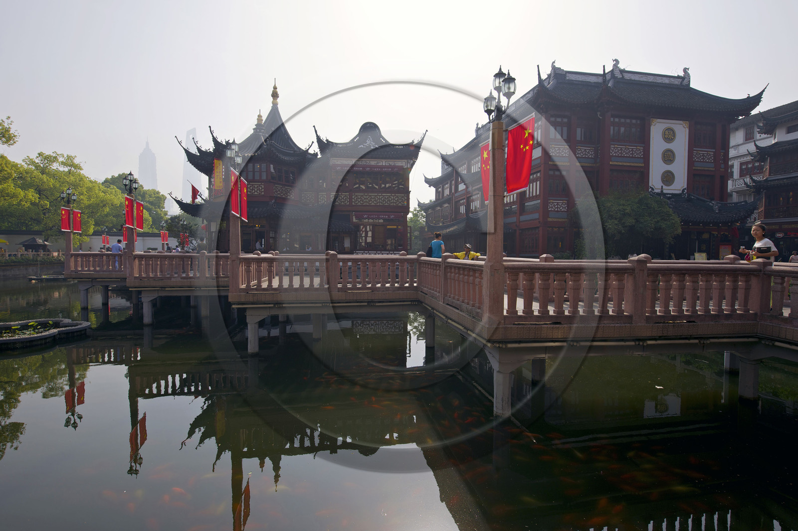 Chine, Shanghai