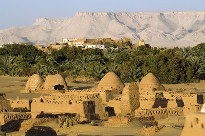 Egypte, Dakhla