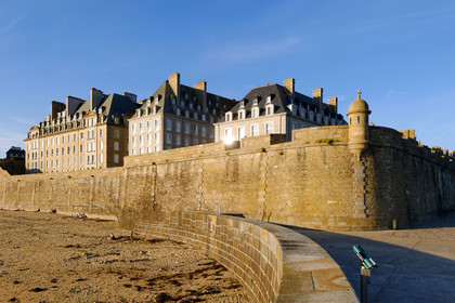 France, Saint-Malo
