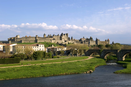 France, Carcassonne