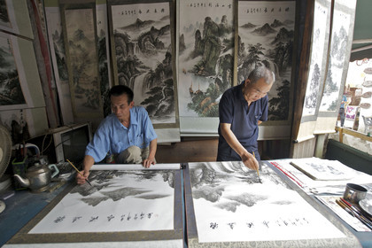 Chine, Guilin