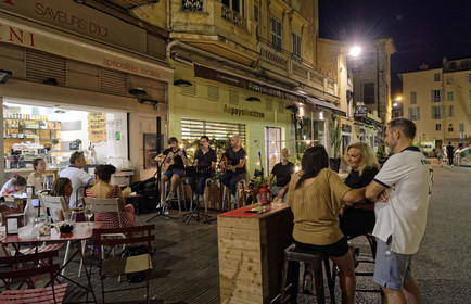 France, Menton