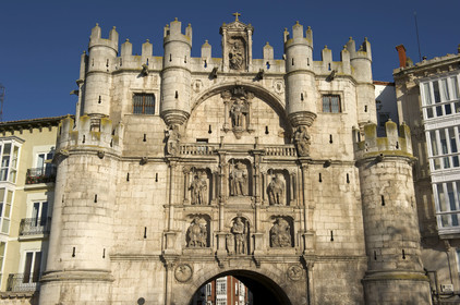 Espagne, Burgos