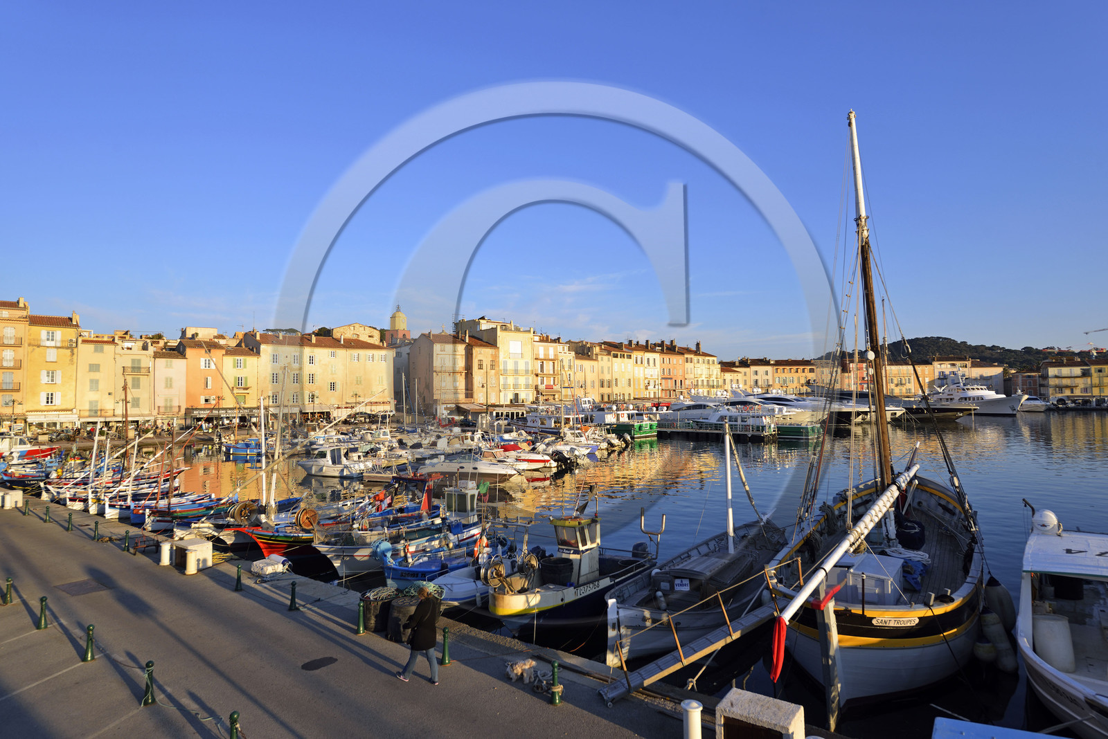 France, Saint-Tropez