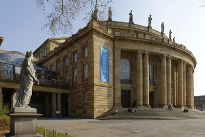 Allemagne, Stuttgart