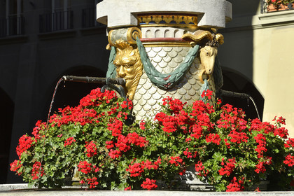 Suisse, Berne