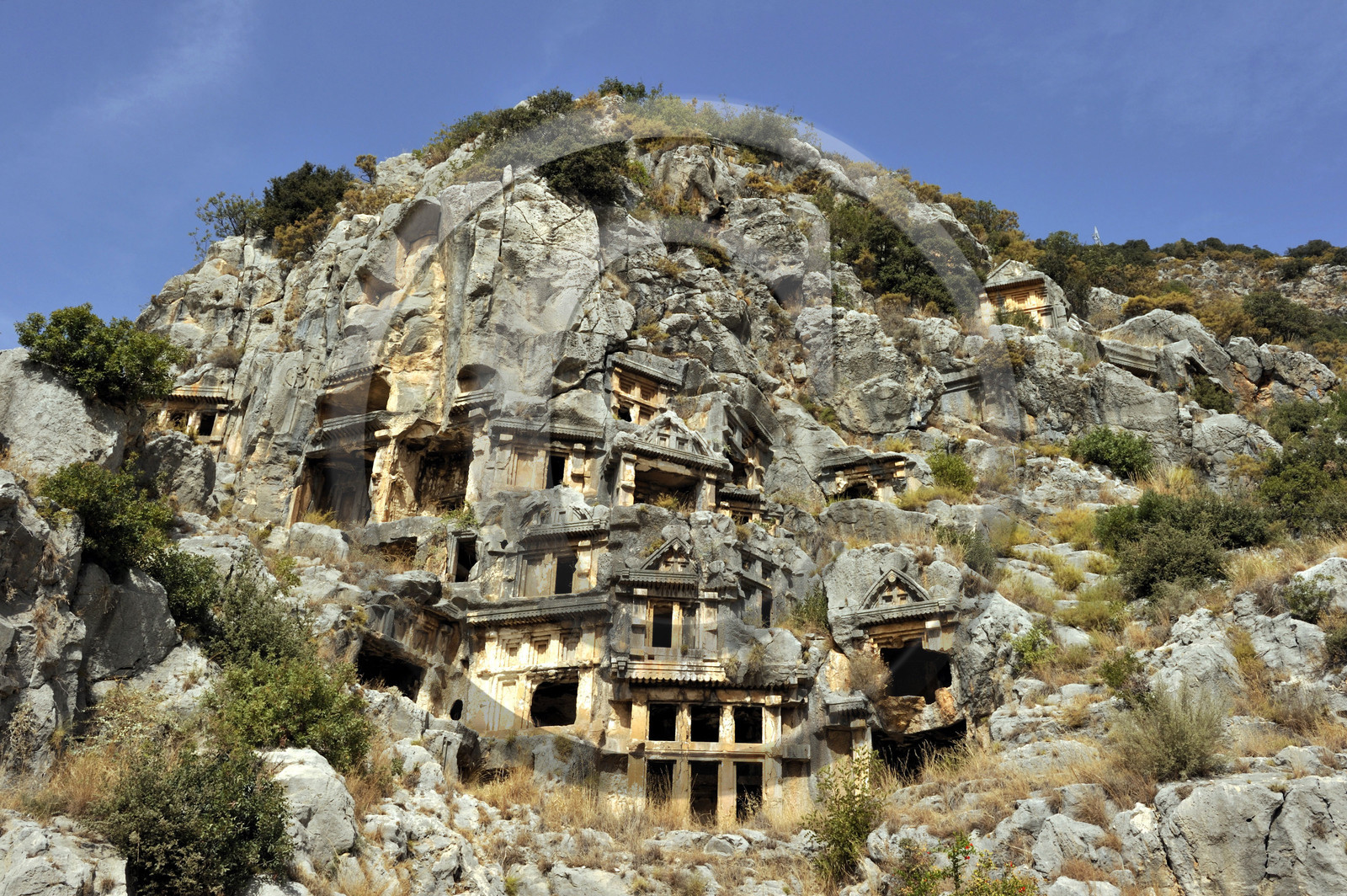 Turquie, Myra