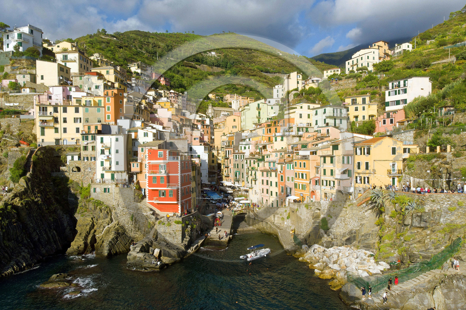 Italie, Cinque Terre