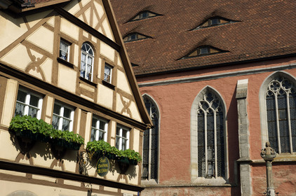 Allemagne, Rothenburg