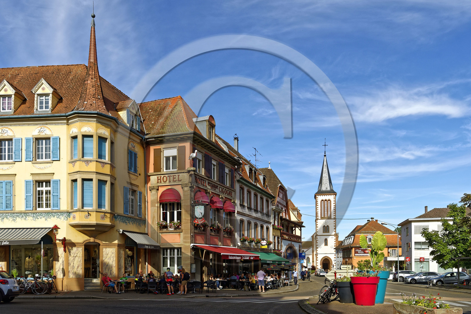 France, Orbey