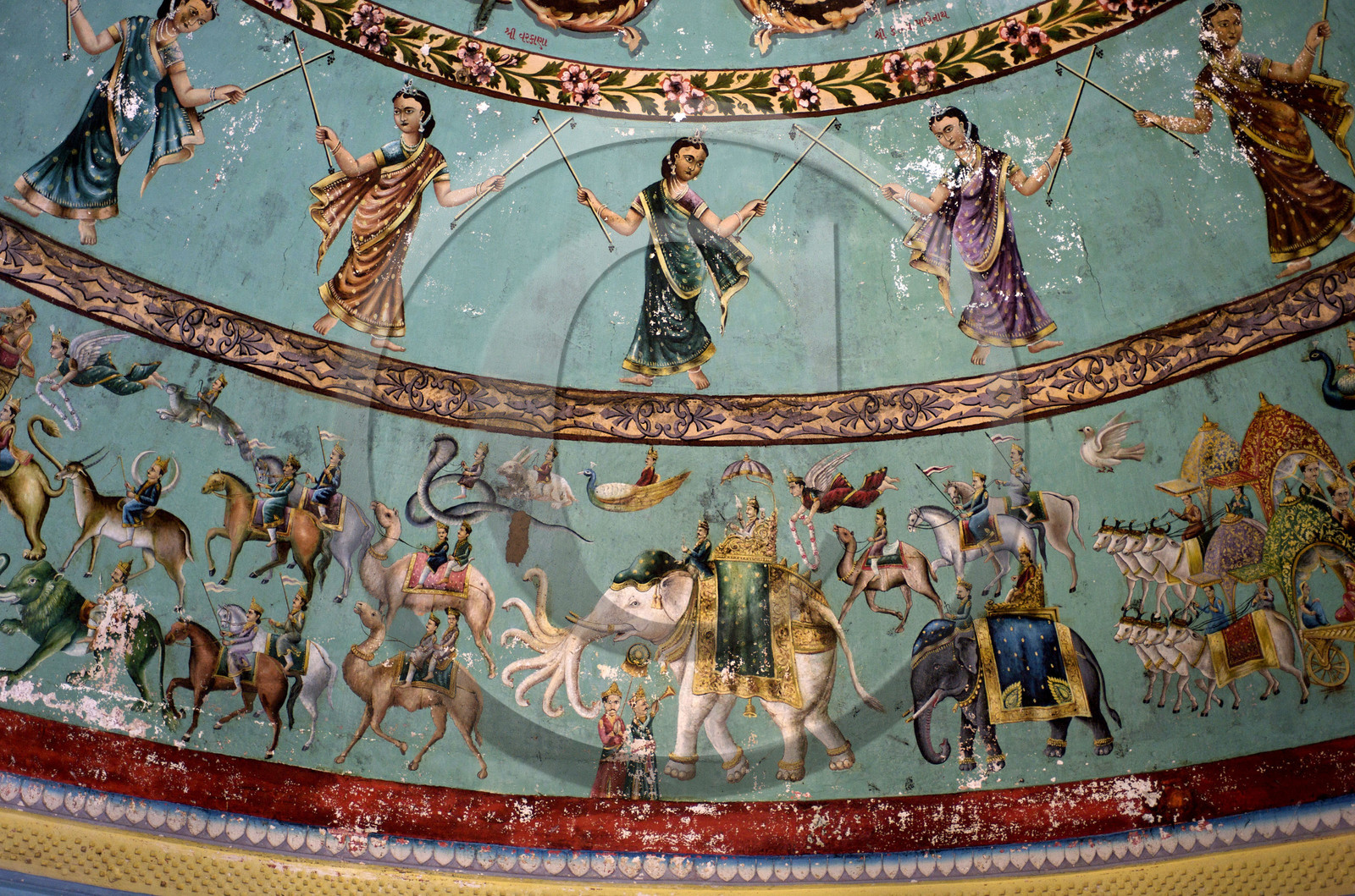 Inde, Palitana