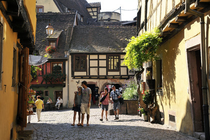 France, Riquewihr