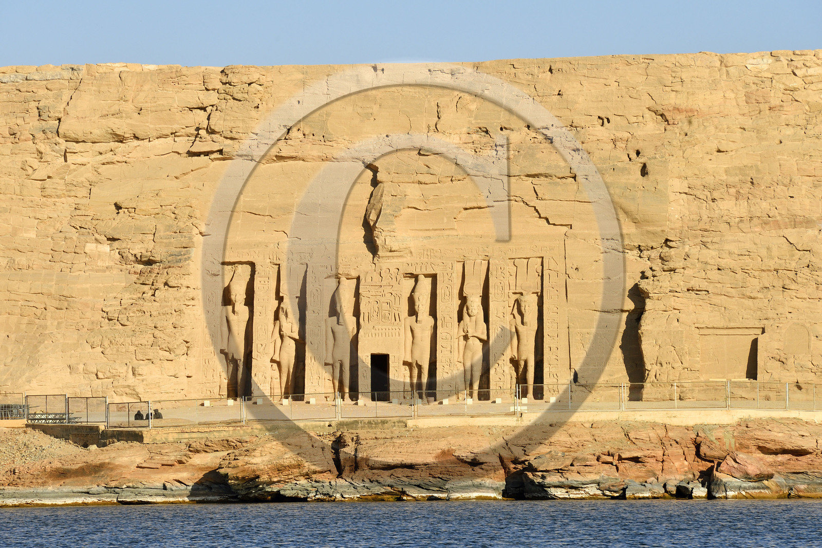 Egypte, Abou Simbel
