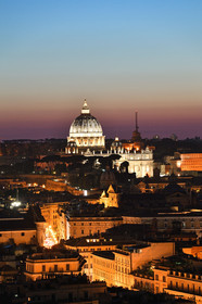 Italie, Rome