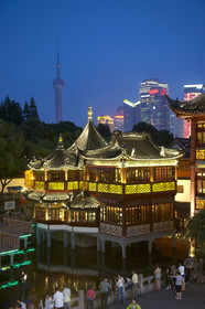 Chine, Shanghai