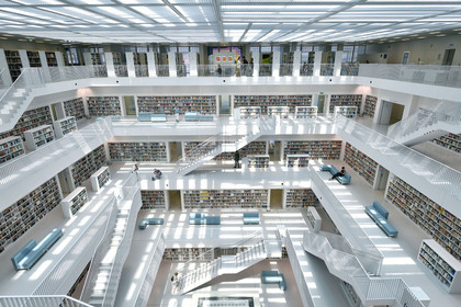 Allemagne, Stuttgart