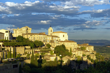 France, Gordes